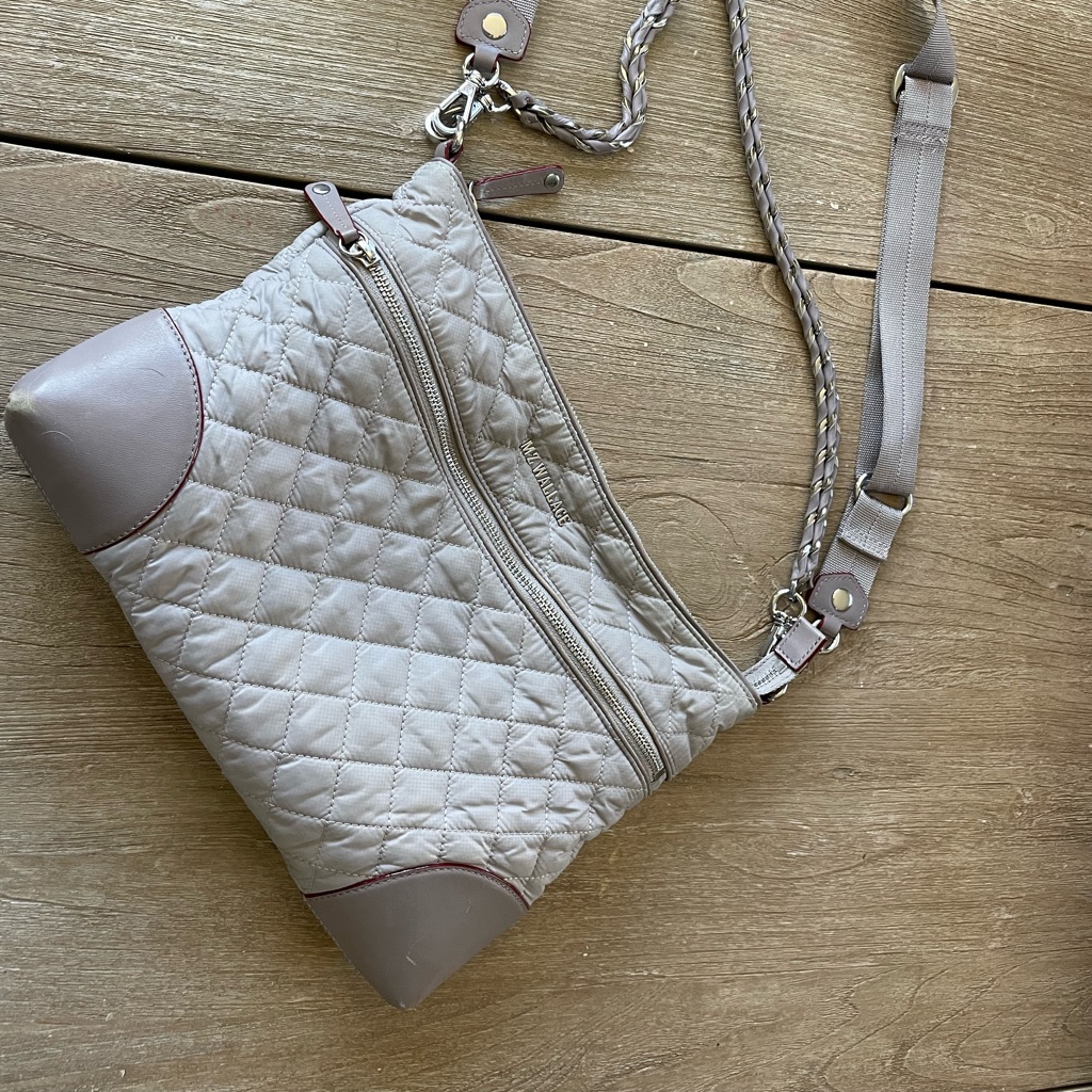 Mz Wallace Crossbody And Wallet